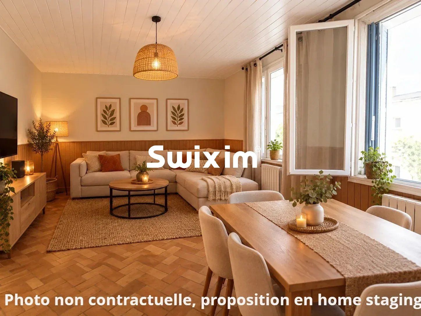 maison 4 Pièces en vente sur Saint-Montan (07220)