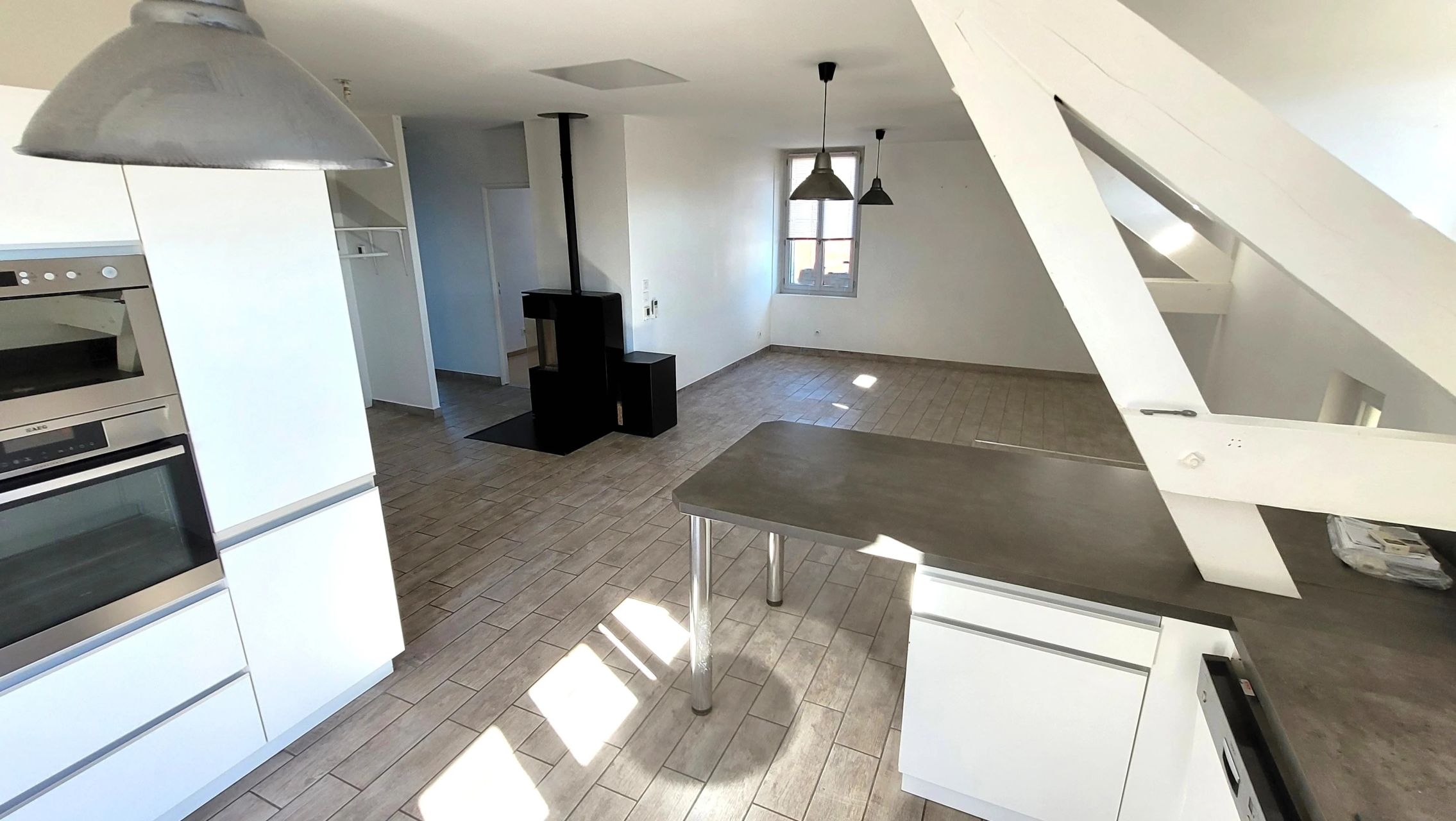 appartement 4 Pièces en vente sur Aix-les-Bains (73100)