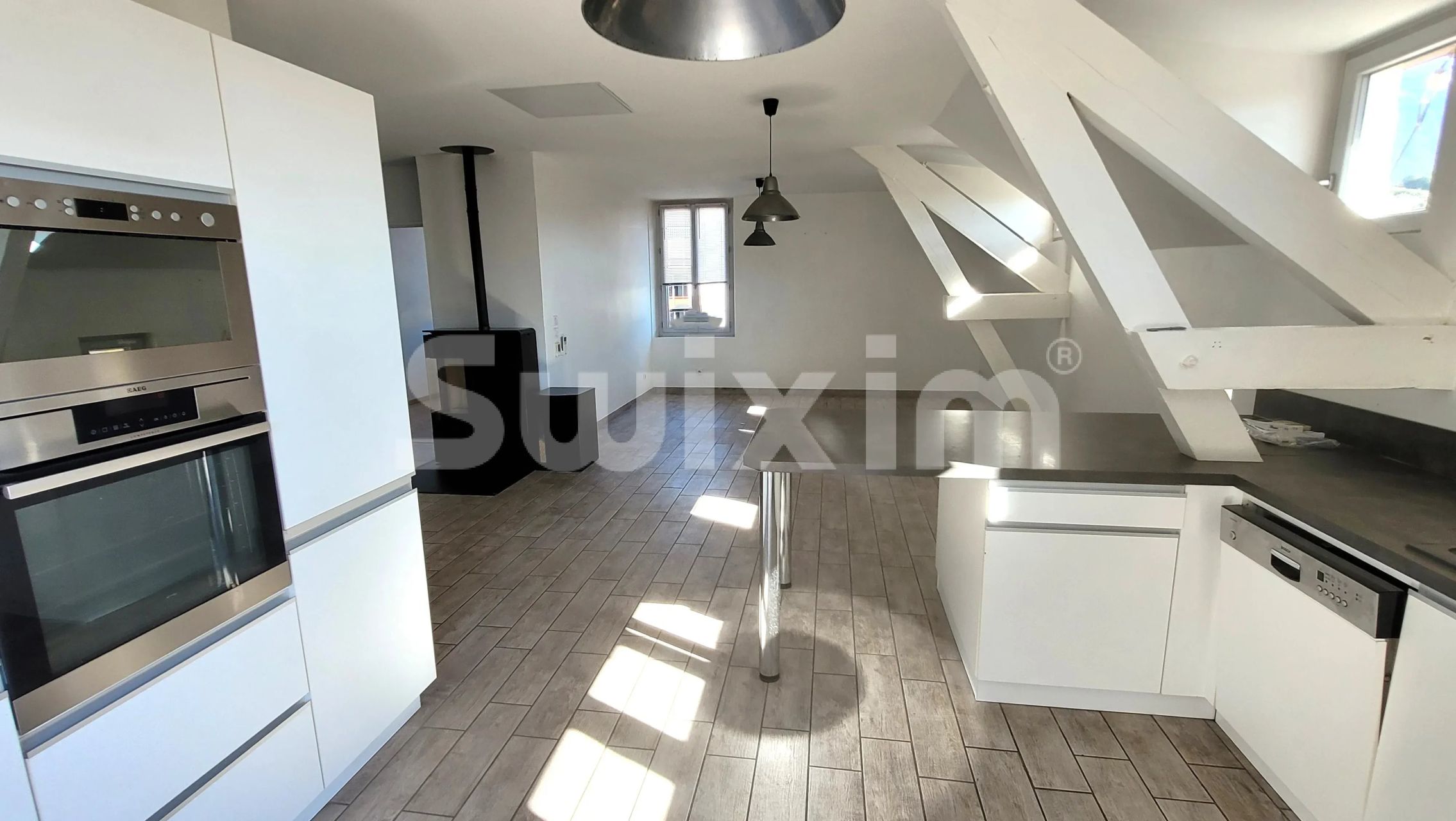 appartement 4 Pièces en vente sur Aix-les-Bains (73100)