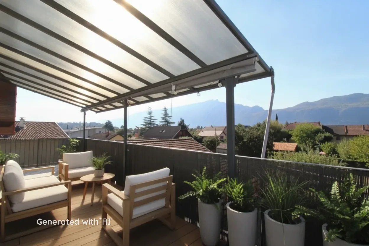 appartement 4 Pièces en vente sur Aix-les-Bains (73100)