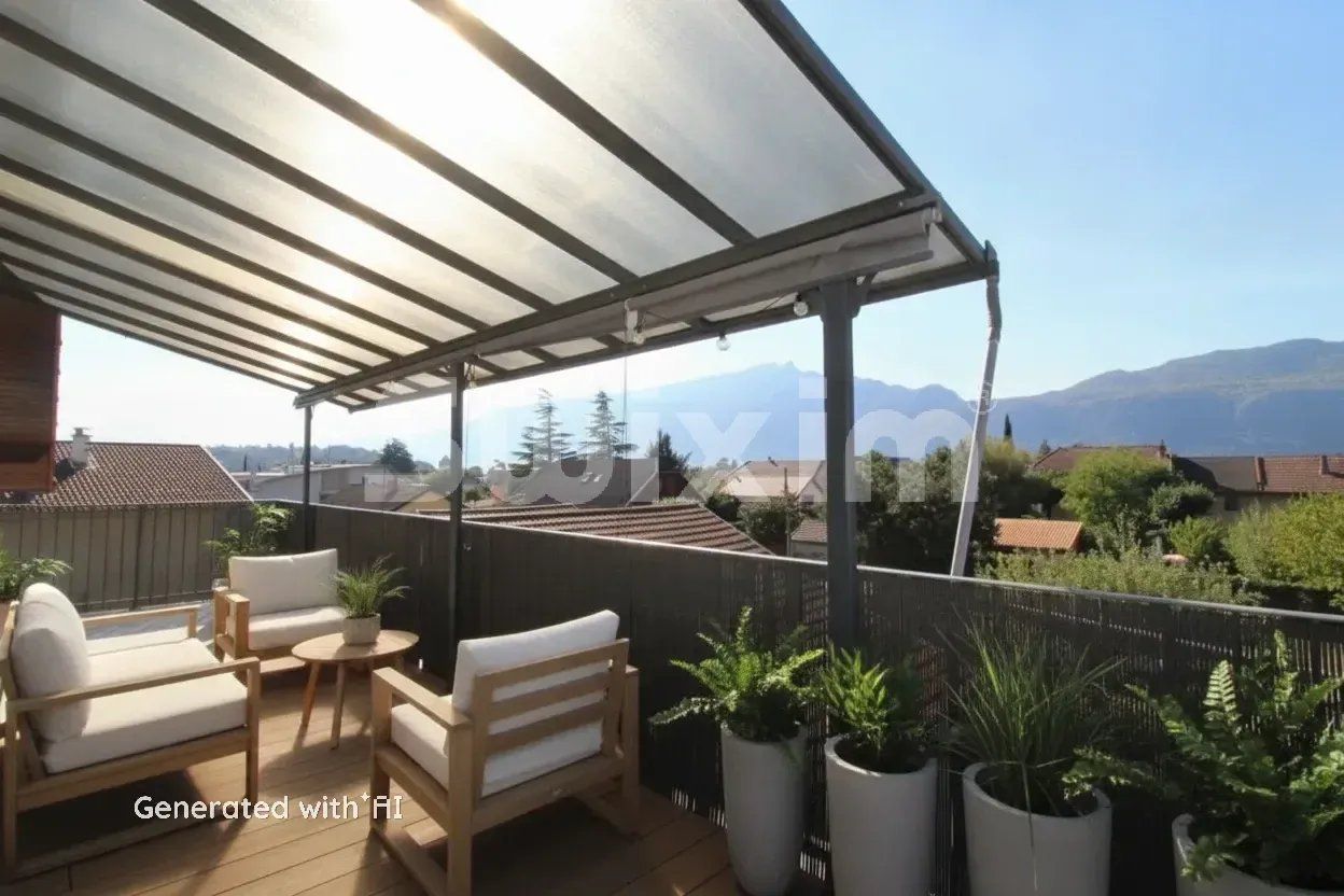 appartement 4 Pièces en vente sur Aix-les-Bains (73100)