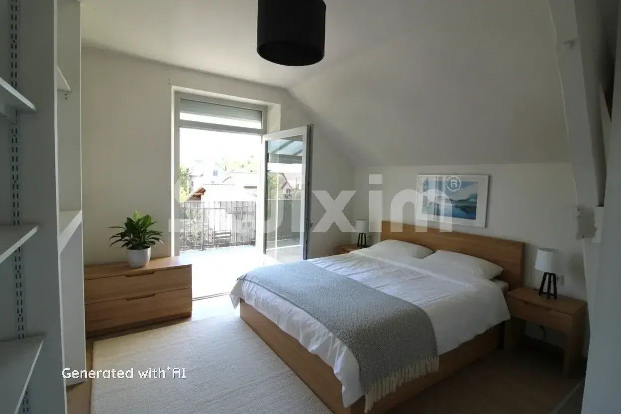 appartement 4 Pièces en vente sur Aix-les-Bains (73100)
