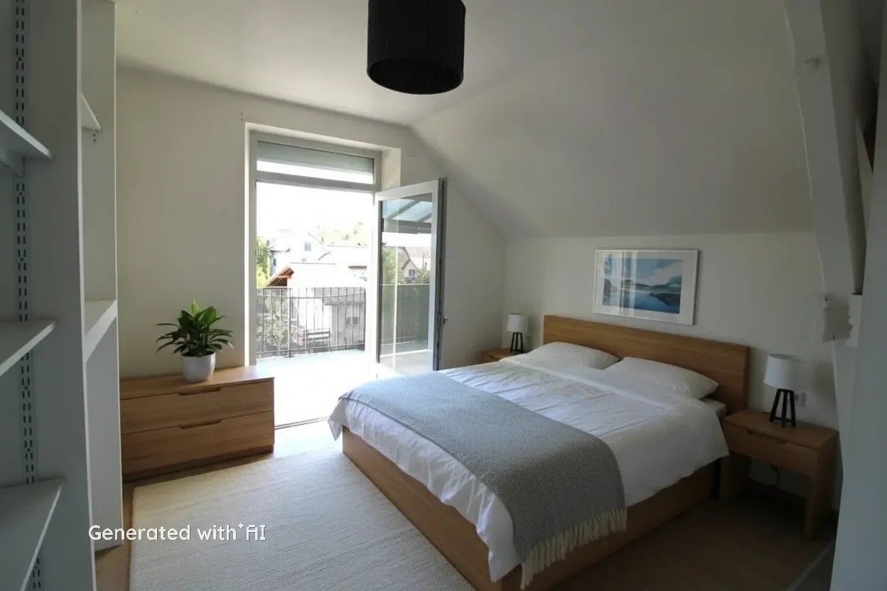 appartement 4 Pièces en vente sur Aix-les-Bains (73100)