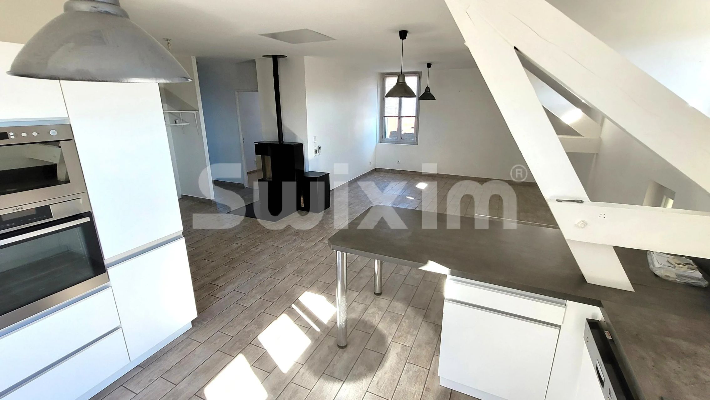 appartement 4 Pièces en vente sur Aix-les-Bains (73100)