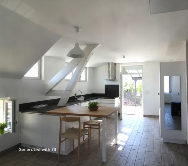 Vente Appartement Aix-les-Bains 4&nbsp;Pièces 80.13&nbsp;m²