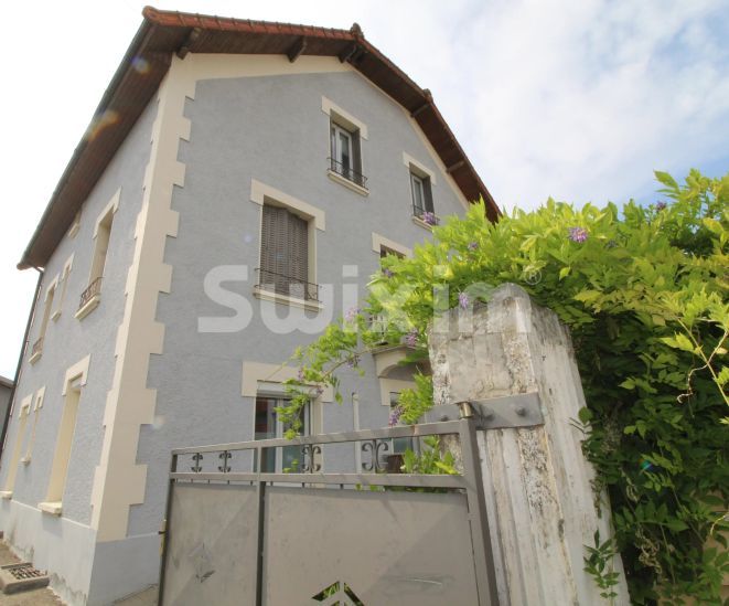Vente Appartement Aix-les-Bains 4&nbsp;Pièces 80.13&nbsp;m²