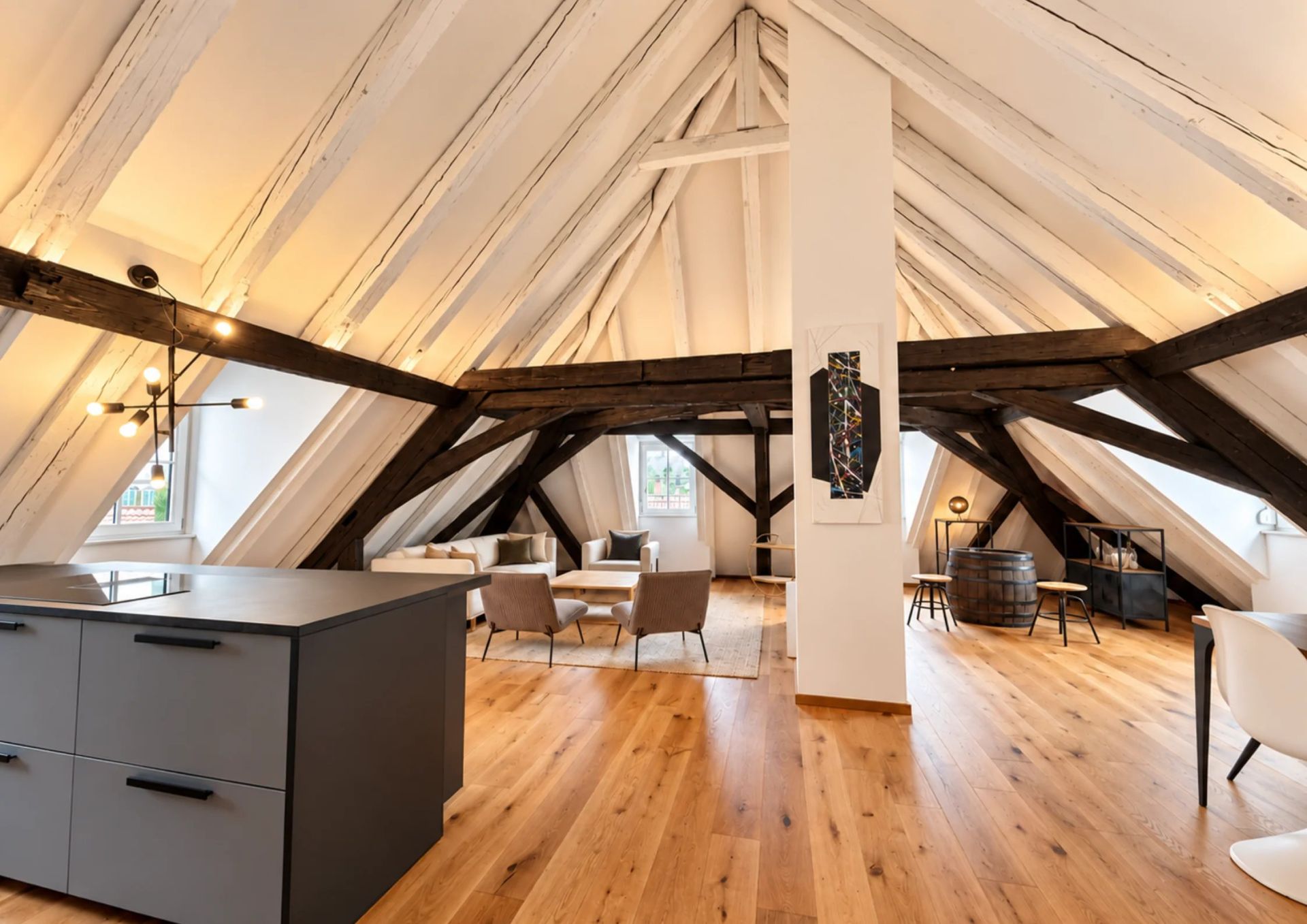 appartement 5 Pièces en vente sur Strasbourg (67000)