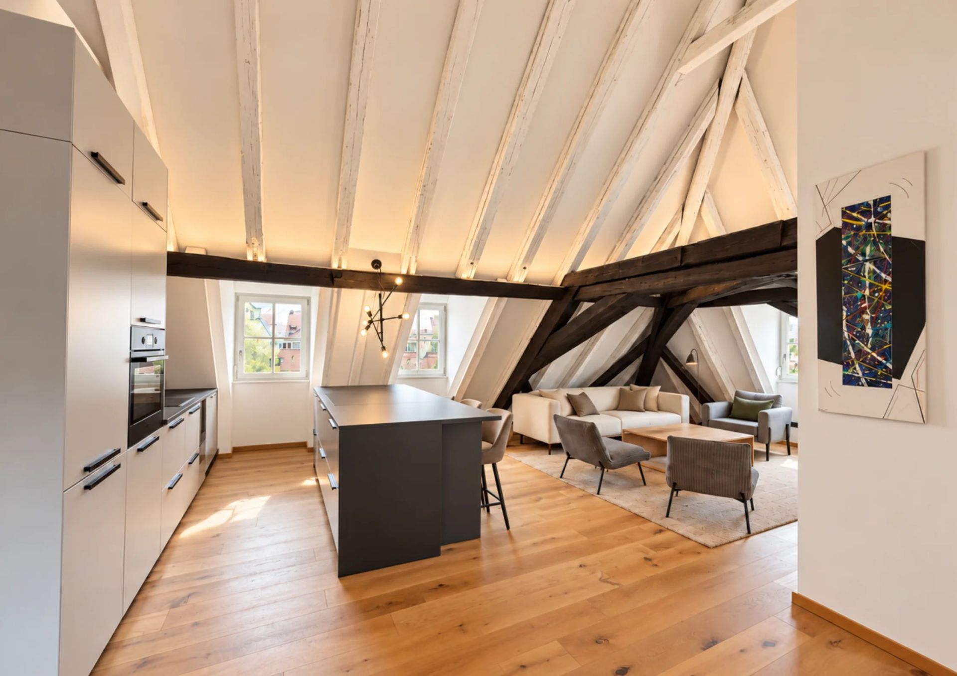 appartement 5 Pièces en vente sur Strasbourg (67000)