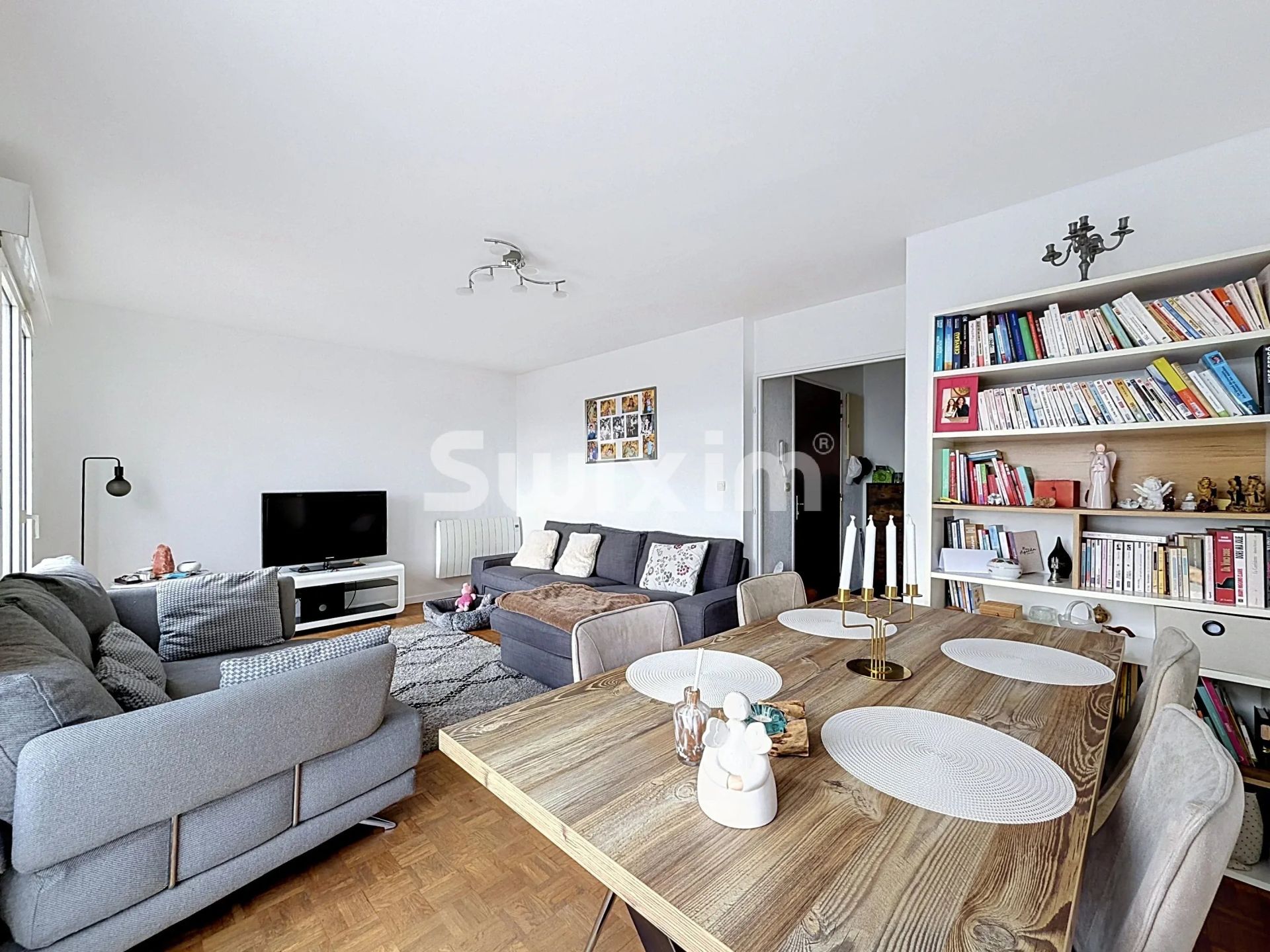 Appartement 4 pièces 84 m² · à Thoiry · 83,6 m² · 370 000 €