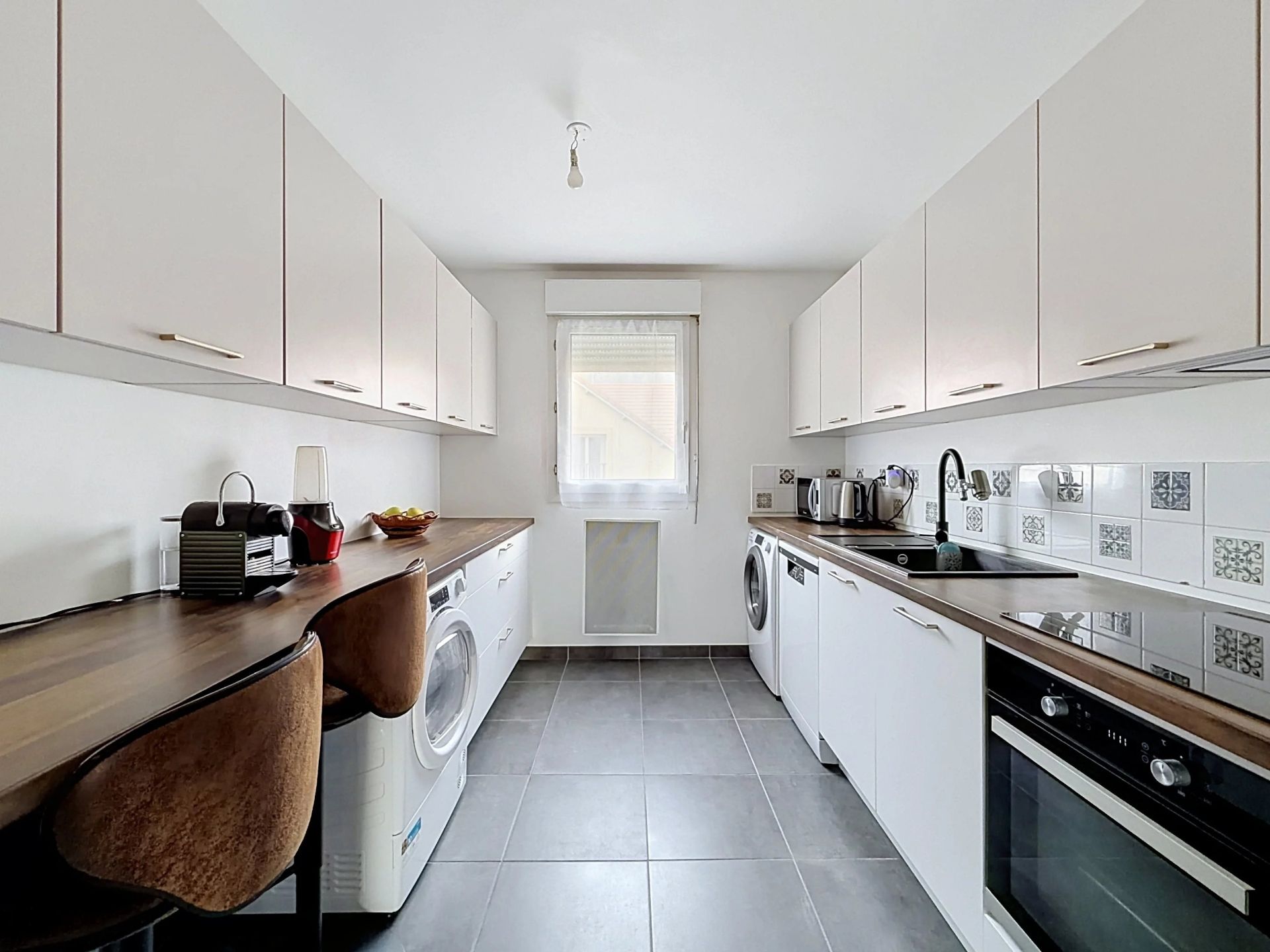appartement 4 Pièces en vente sur Thoiry (01710)