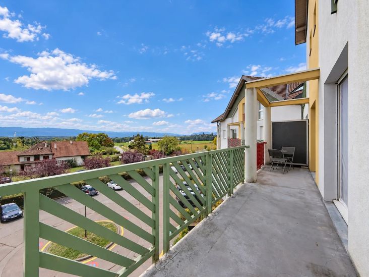 Vente Appartement Thoiry 4&nbsp;Pièces 83.57&nbsp;m²