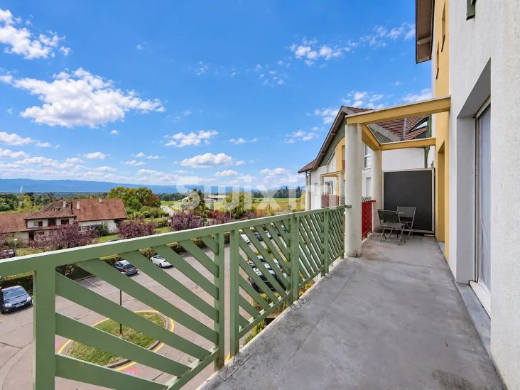 Vendita Appartamento Thoiry 4&nbsp;Camere 83.57&nbsp;m²