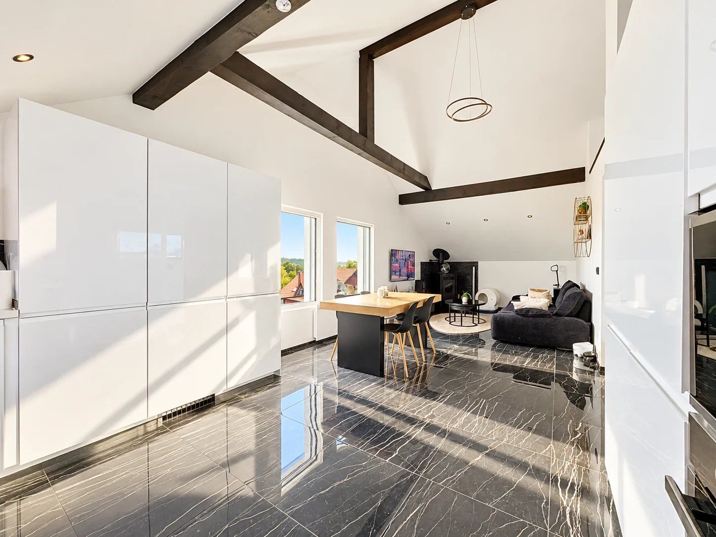 appartement 3 Pièces en vente sur Gex (01170)