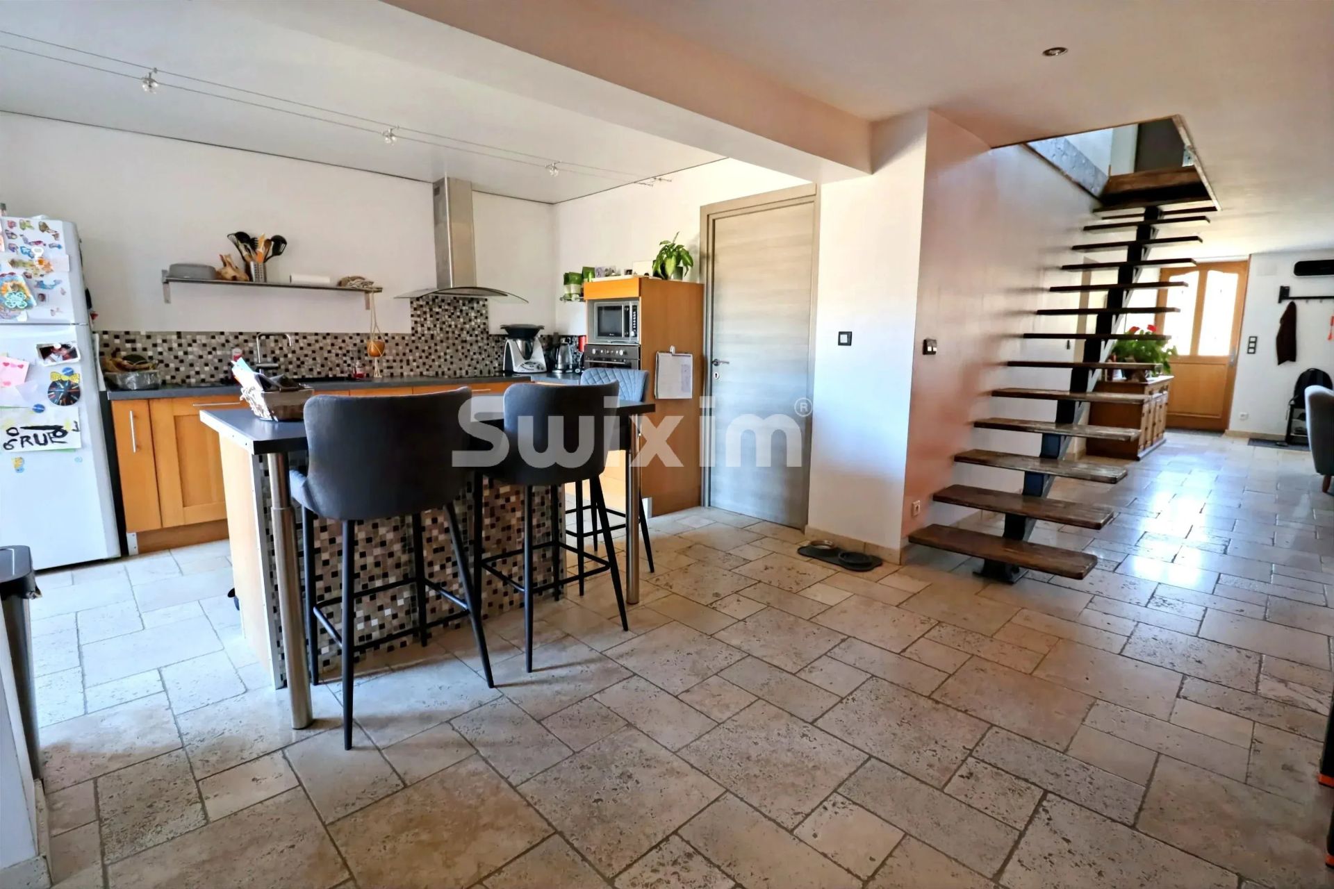 maison 7 Pièces en vente sur Gigny-sur-Saône (71240)