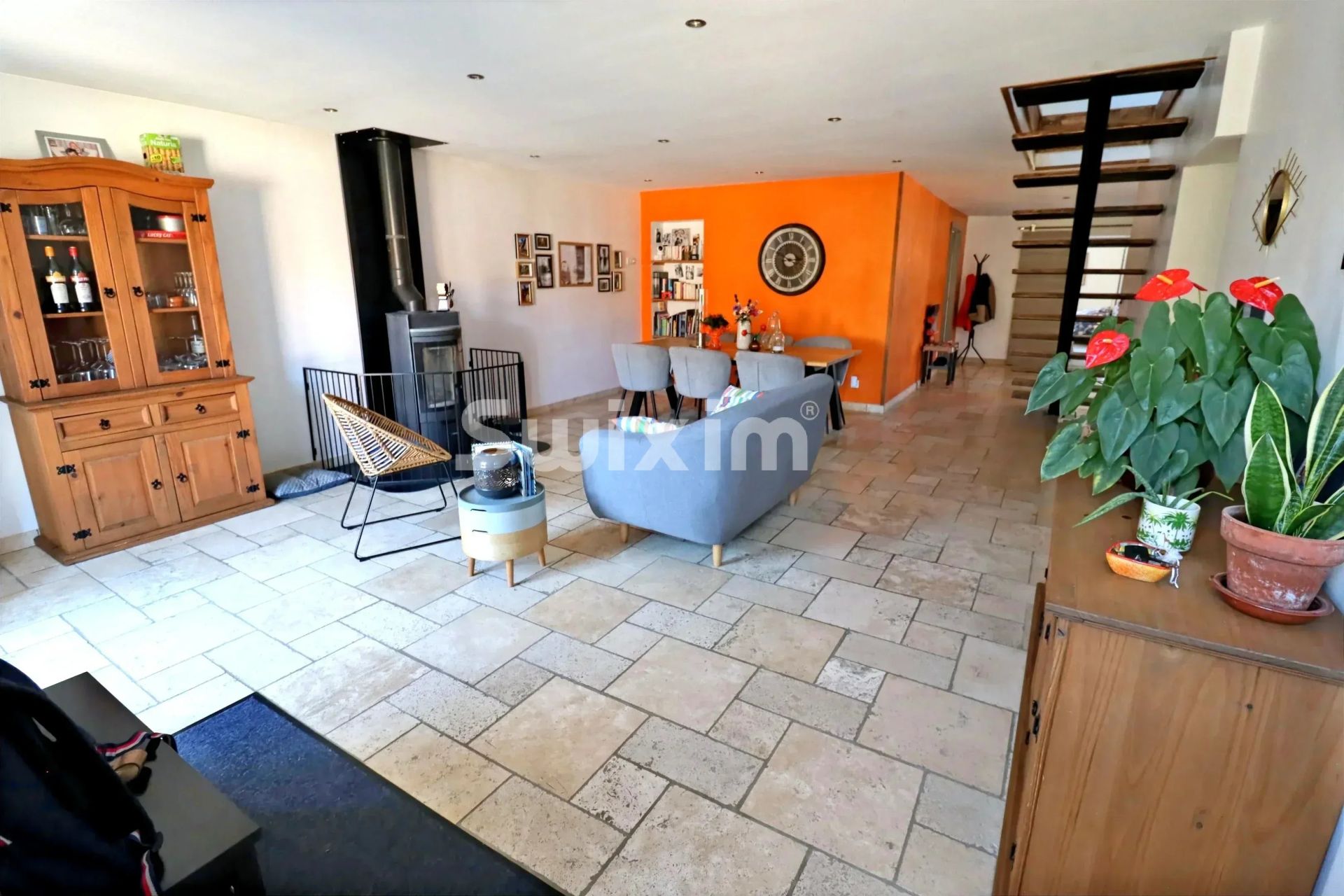 maison 7 Pièces en vente sur Gigny-sur-Saône (71240)