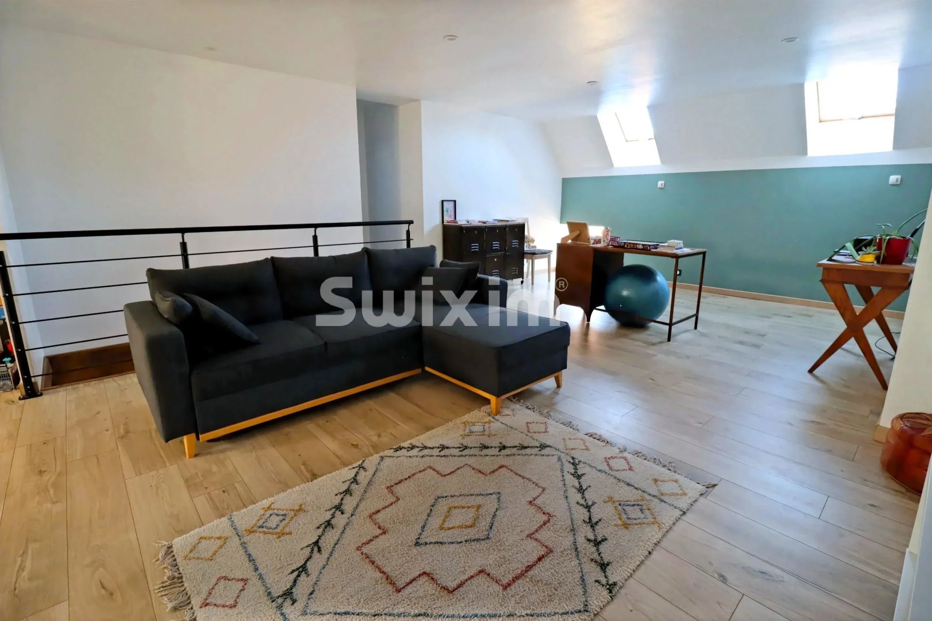 maison 7 Pièces en vente sur Gigny-sur-Saône (71240)