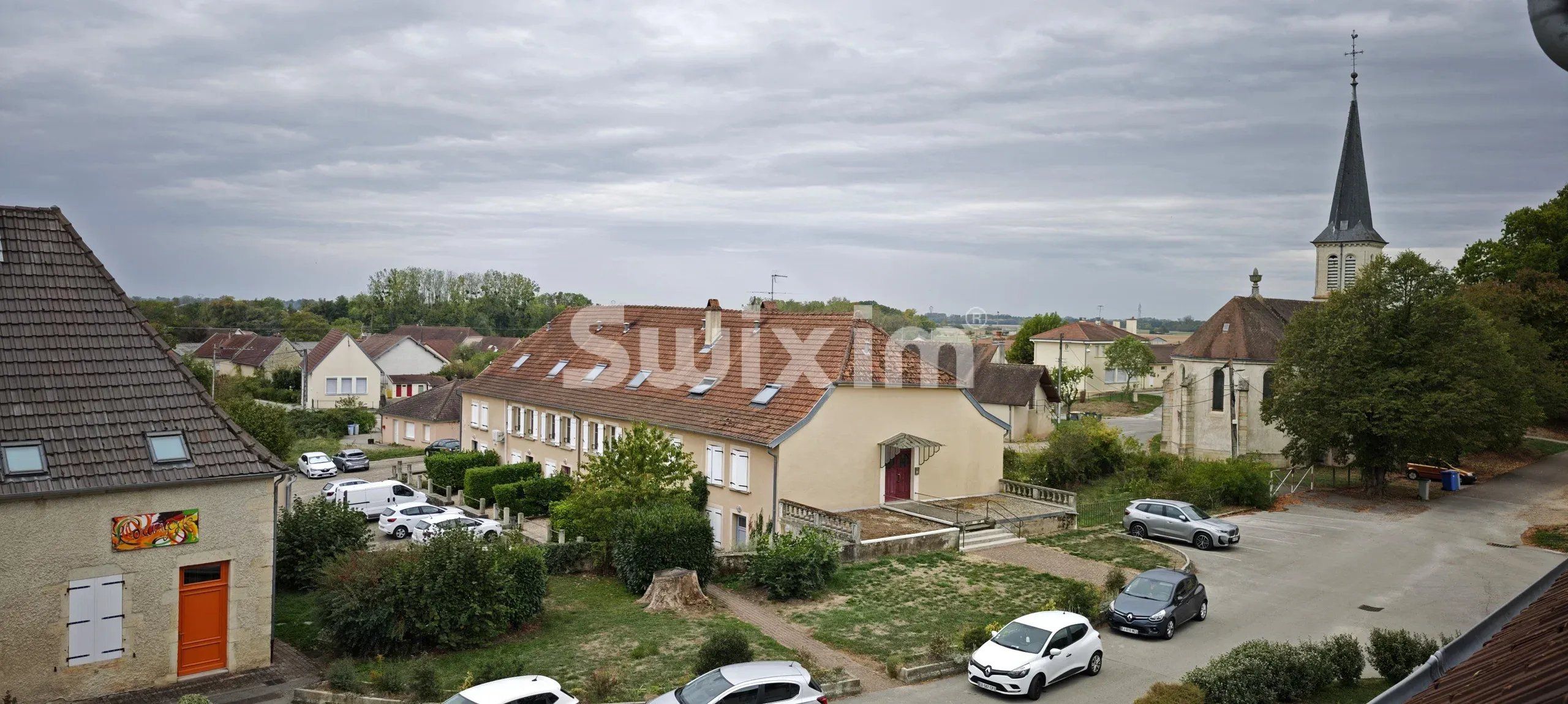 appartement 4 Pièces en vente sur Villette-lès-Dole (39100)
