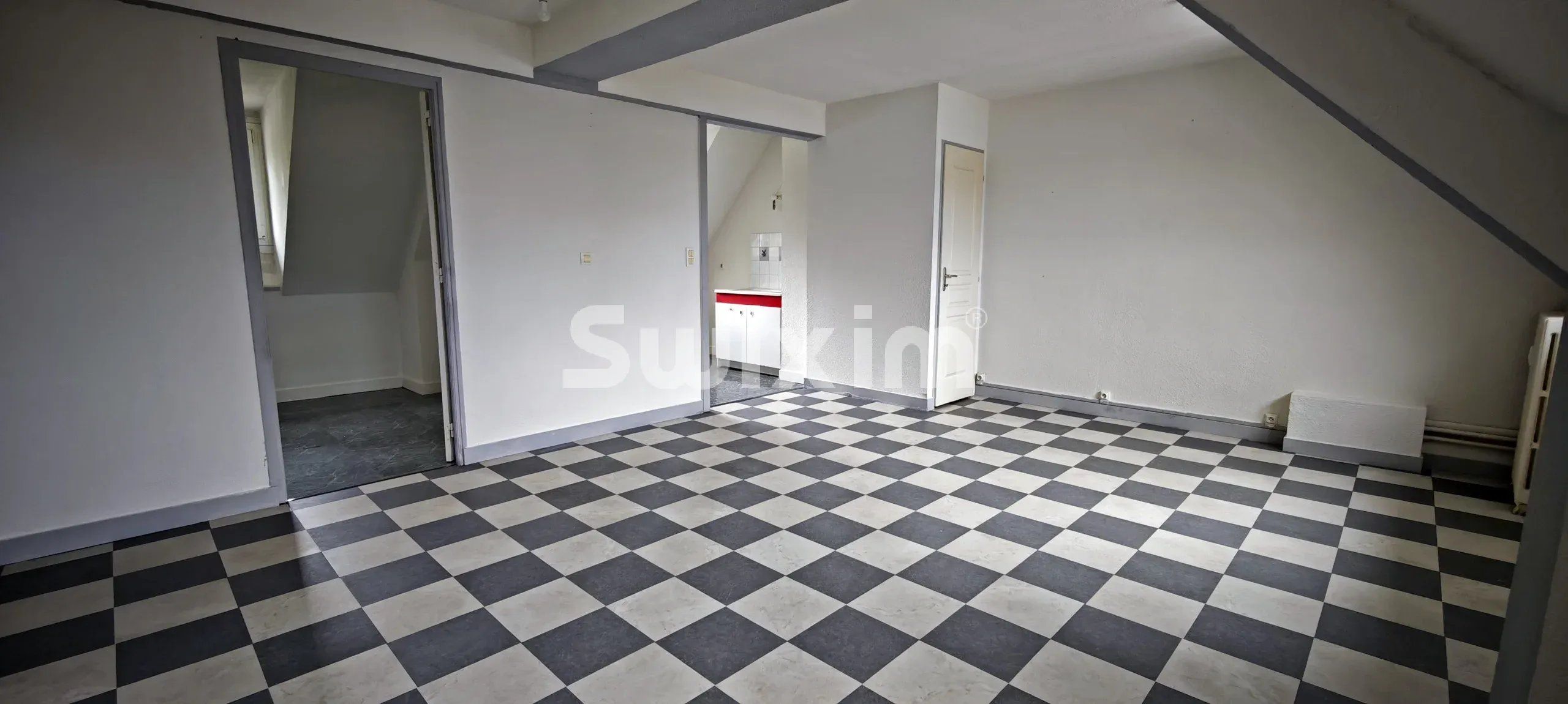 appartement 4 Pièces en vente sur Villette-lès-Dole (39100)