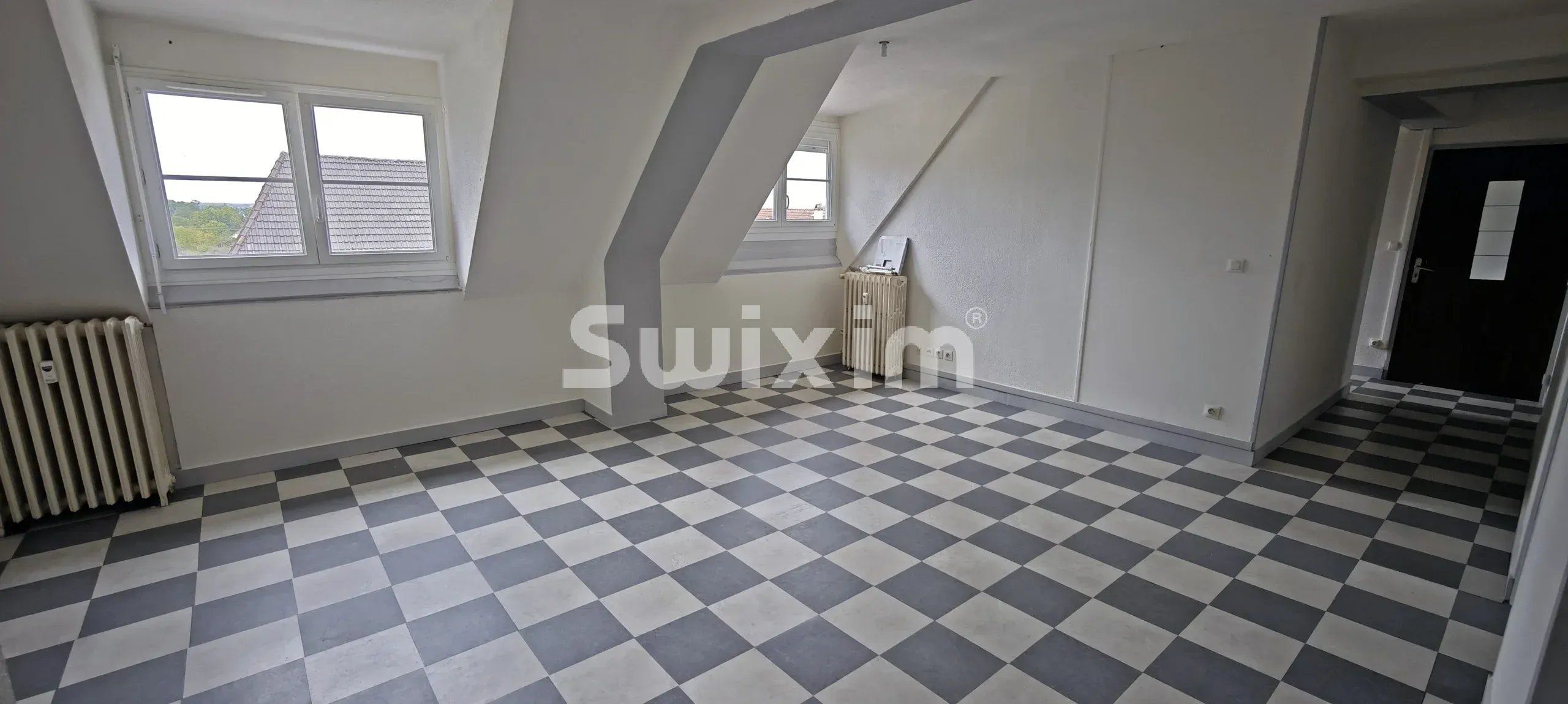 appartement 4 Pièces en vente sur Villette-lès-Dole (39100)