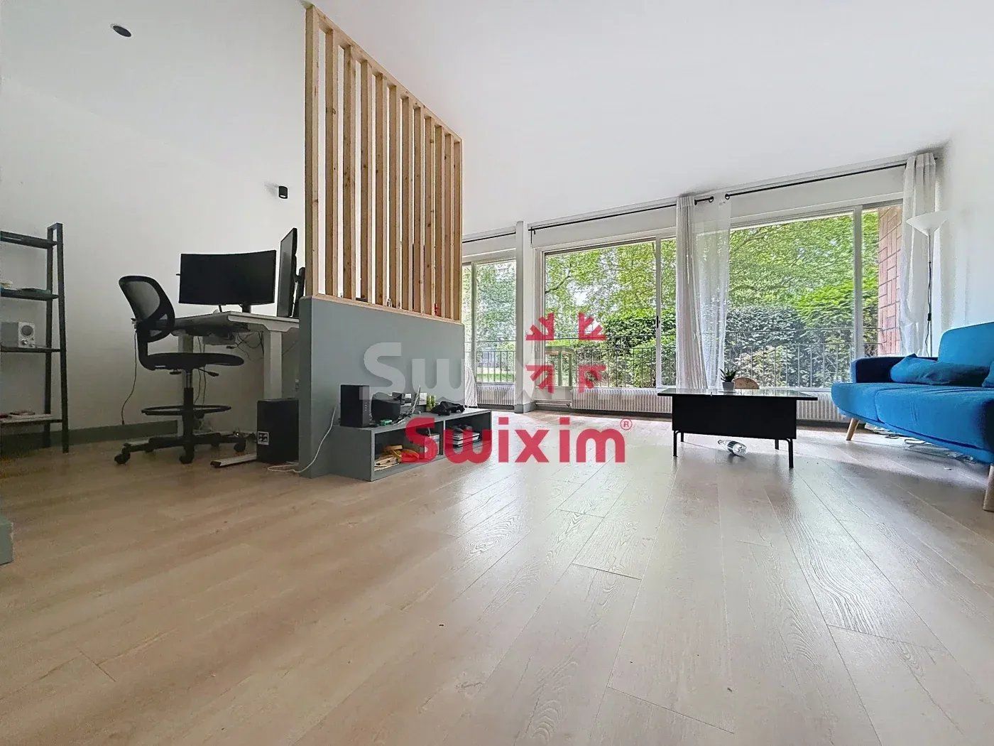 appartement 2 Pièces en vente sur Paris 11ème (75011)