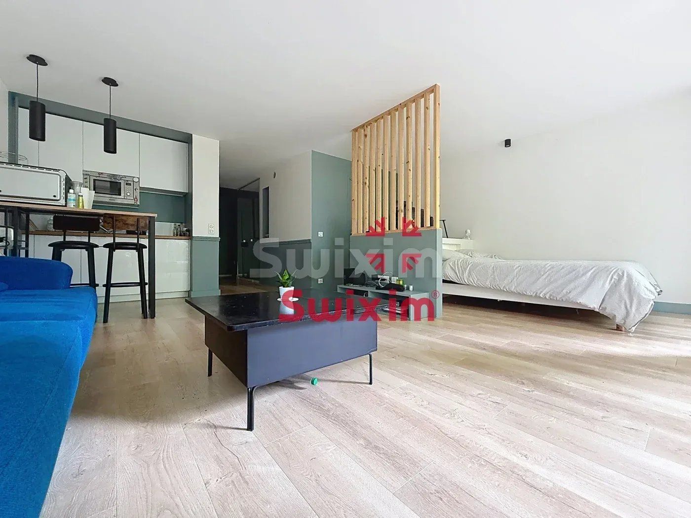 appartement 2 Pièces en vente sur Paris 11ème (75011)