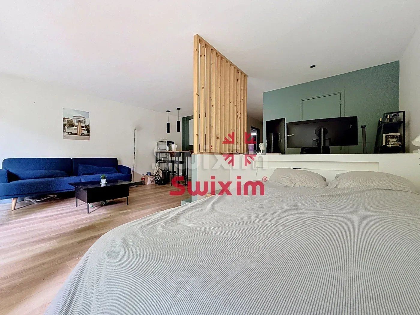 appartement 2 Pièces en vente sur Paris 11ème (75011)
