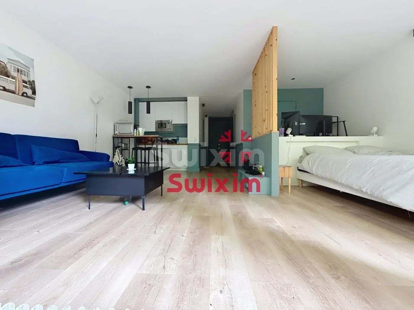 appartement 2 Pièces en vente sur Paris 11ème (75011)