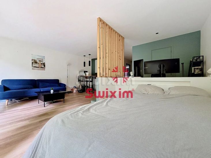 Vente Appartement Paris 11ème 2&nbsp;Pièces 42.12&nbsp;m²