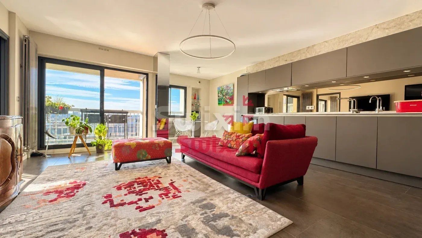 appartement 3 Pièces en vente sur Paris 11ème (75011)
