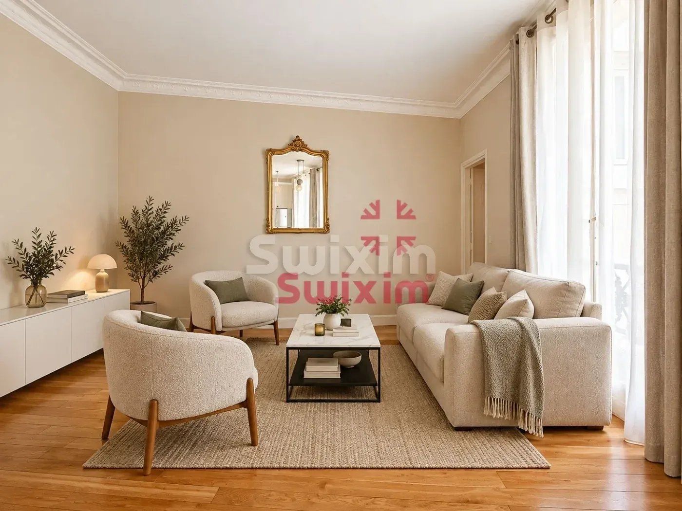 appartement 2 Pièces en vente sur Paris 11ème (75011)