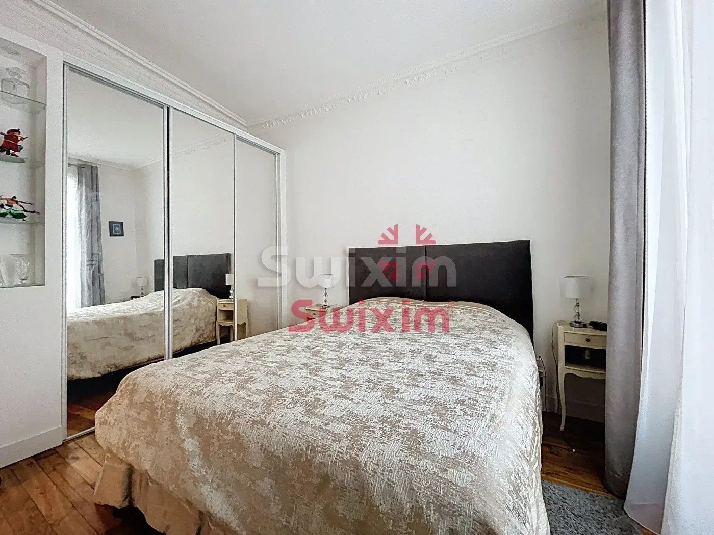 appartement 2 Pièces en vente sur Paris 11ème (75011)
