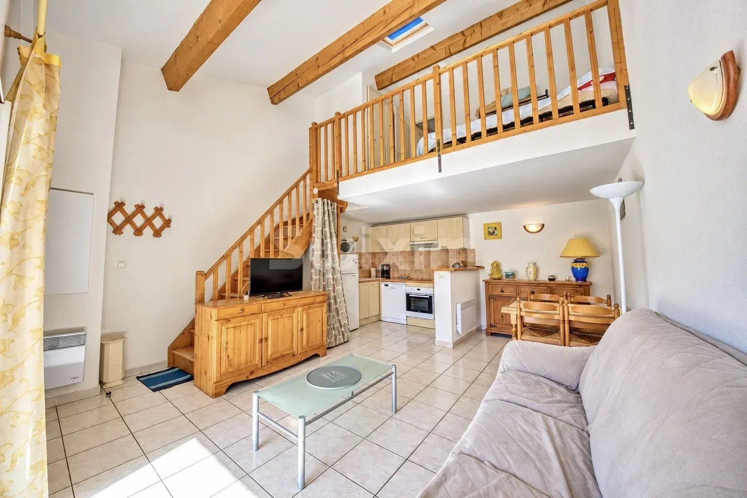 maison 3 Pièces en vente sur Le Grau-du-Roi (30240)