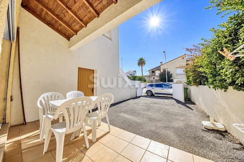 Vente Maison Le Grau-du-Roi 3&nbsp;Pièces 43&nbsp;m²
