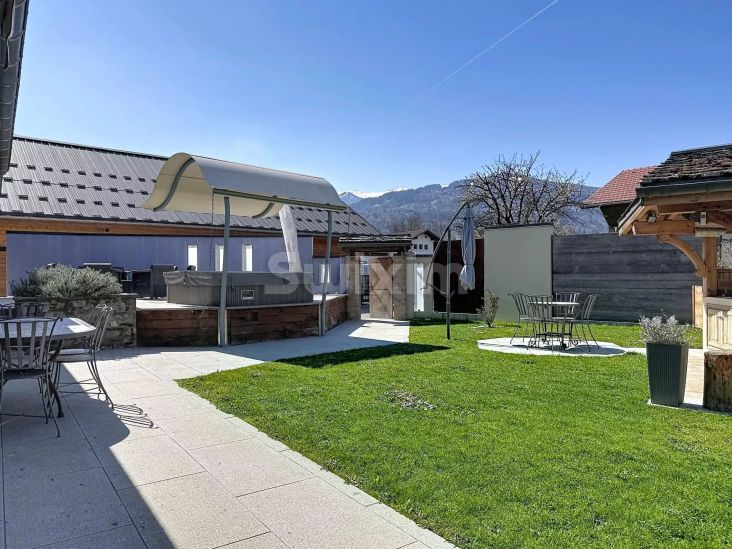 Sale House Passy 8&nbsp;Rooms