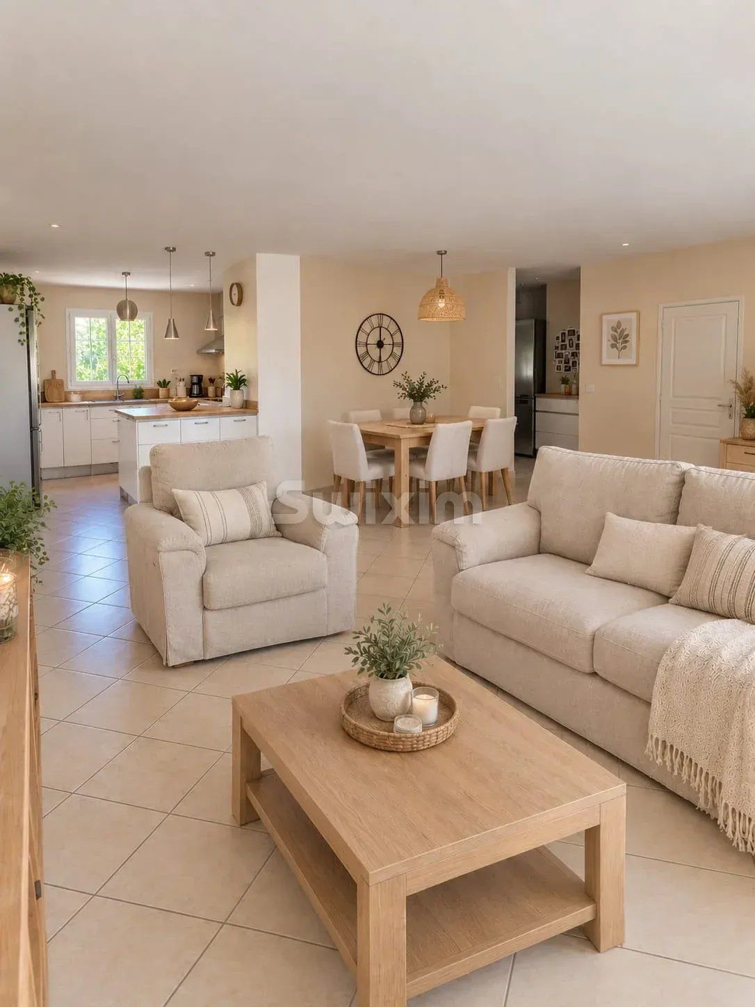 maison 4 Pièces en vente sur Alès (30100)