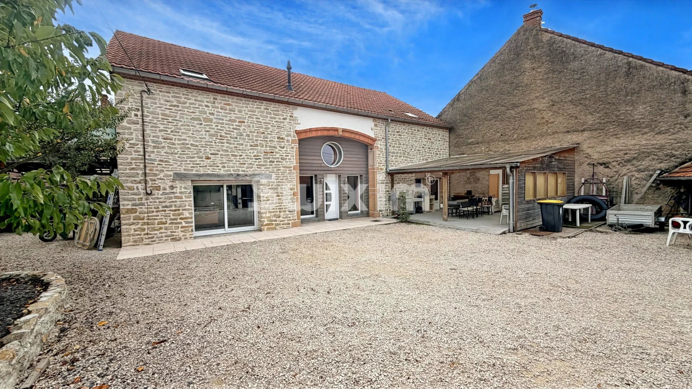 maison 6 Pièces en vente sur Poncey-lès-Athée (21130)