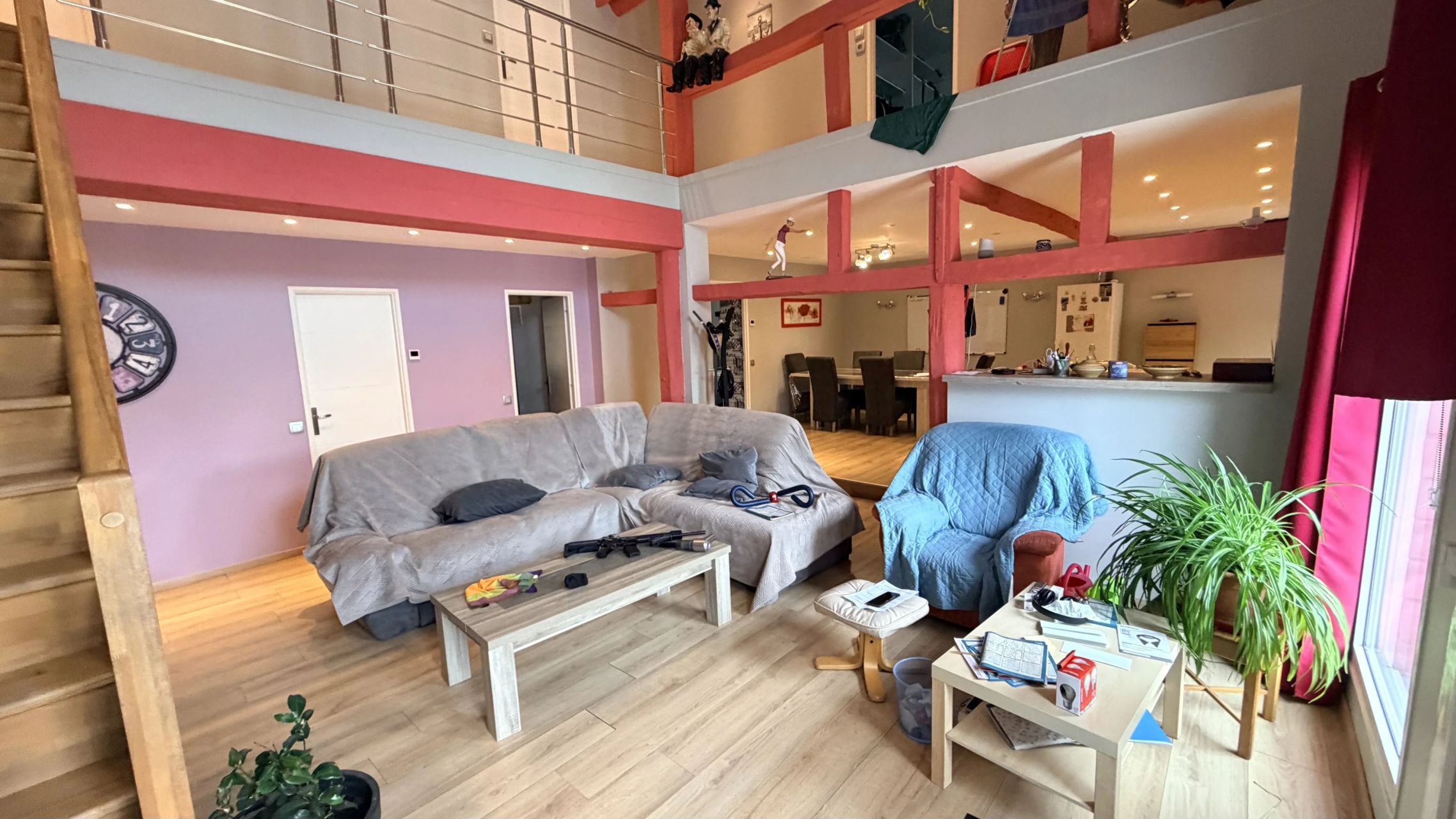 maison 6 Pièces en vente sur Poncey-lès-Athée (21130)