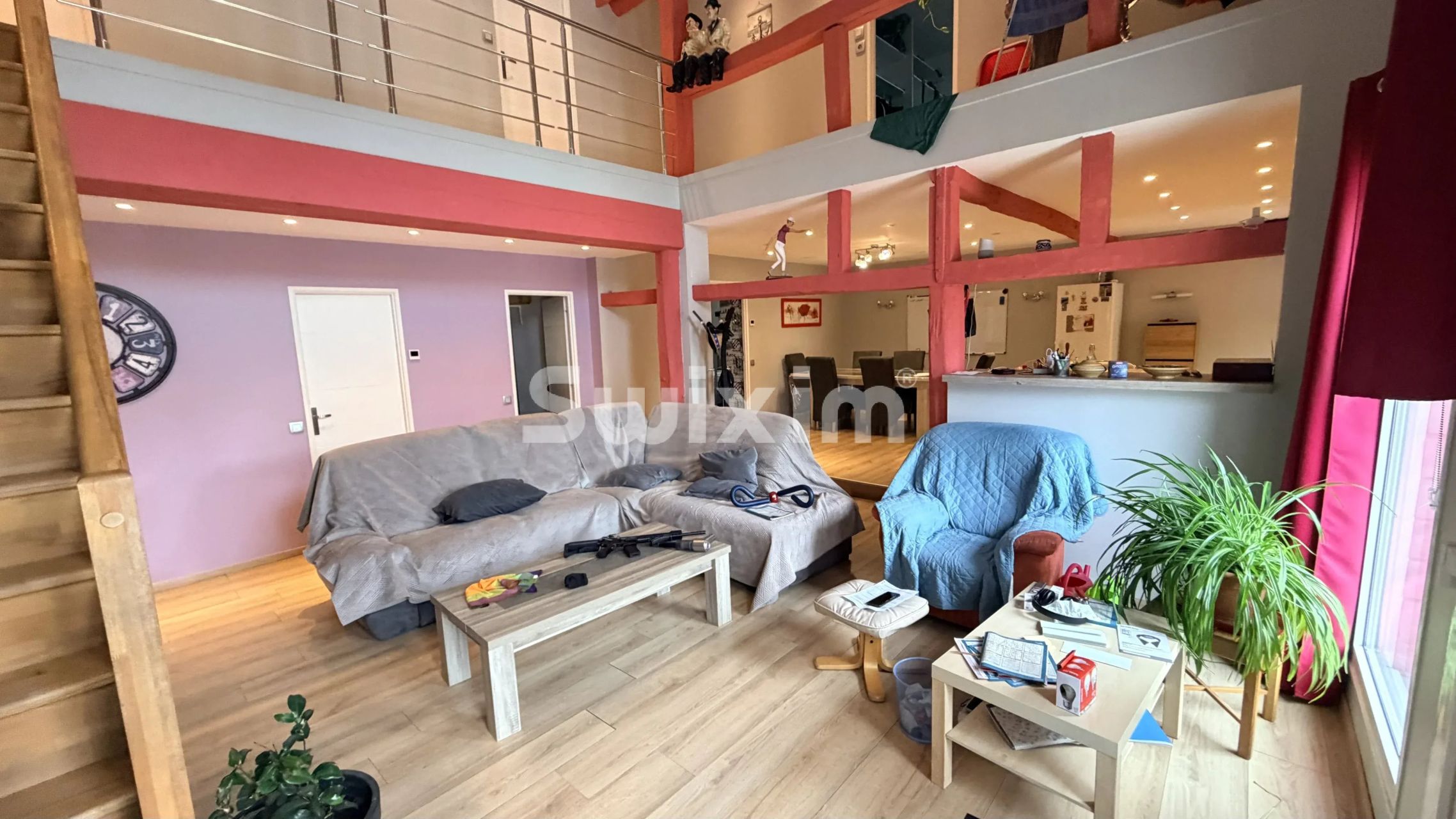 Maison 6 pièces 243 m² · à Poncey-lès-Athée · 243 m² · 269 000 €