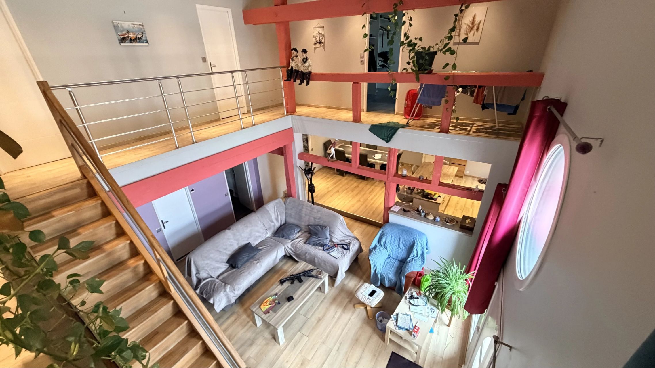 maison 6 Pièces en vente sur Poncey-lès-Athée (21130)