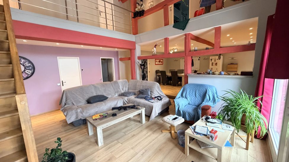 Vente Maison Poncey-lès-Athée 6&nbsp;Pièces 243&nbsp;m²