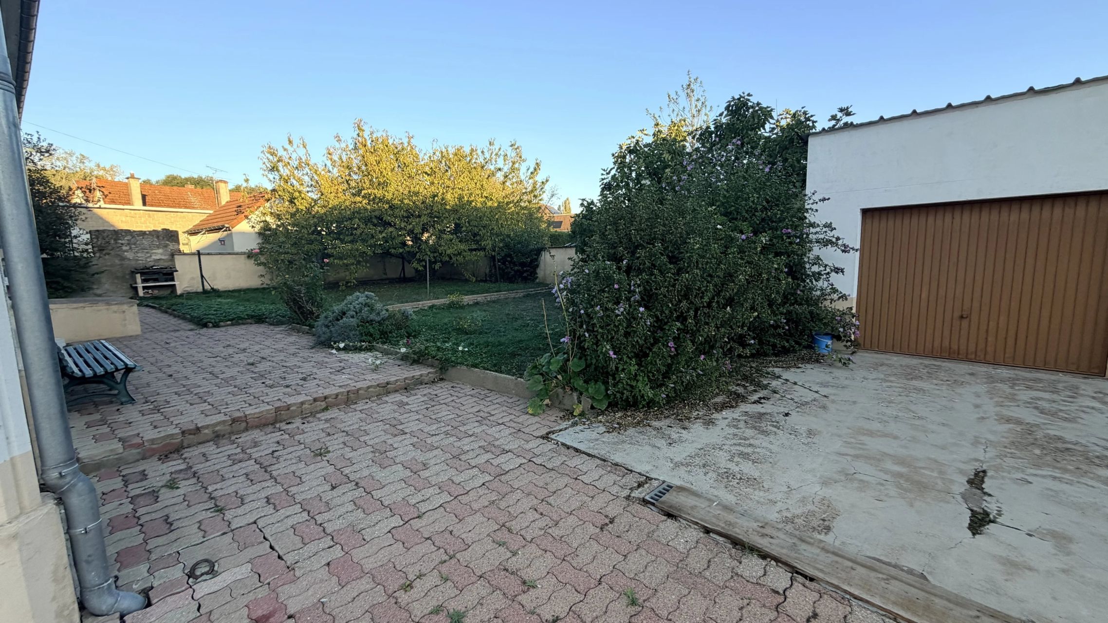 maison 8 Pièces en vente sur Lamarche-sur-Saône (21760)