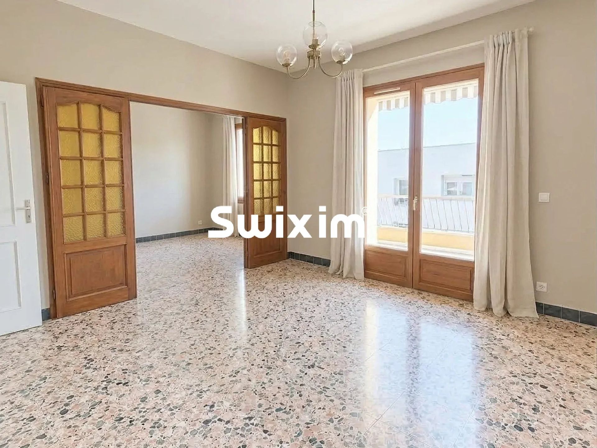 appartement 5 Pièces en vente sur Pierrelatte (26700)