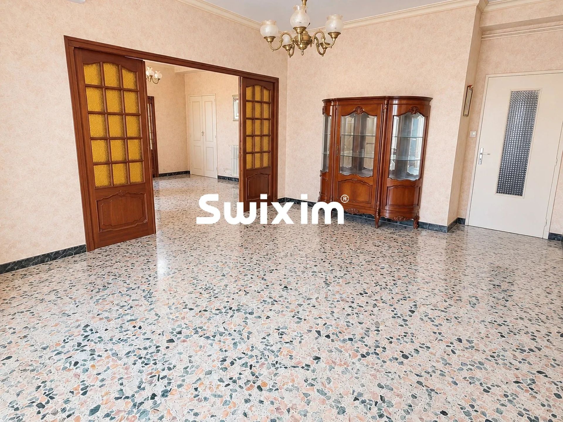 appartement 5 Pièces en vente sur Pierrelatte (26700)