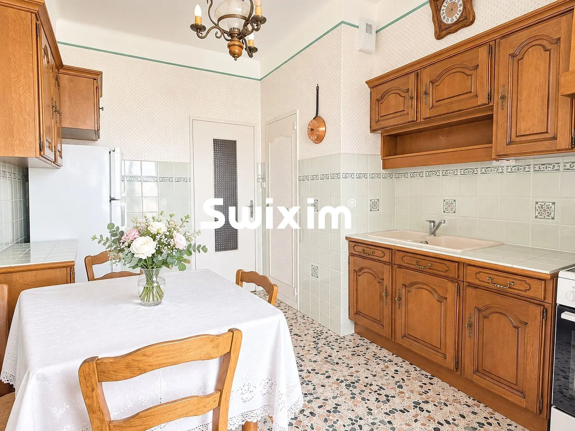 appartement 5 Pièces en vente sur Pierrelatte (26700)