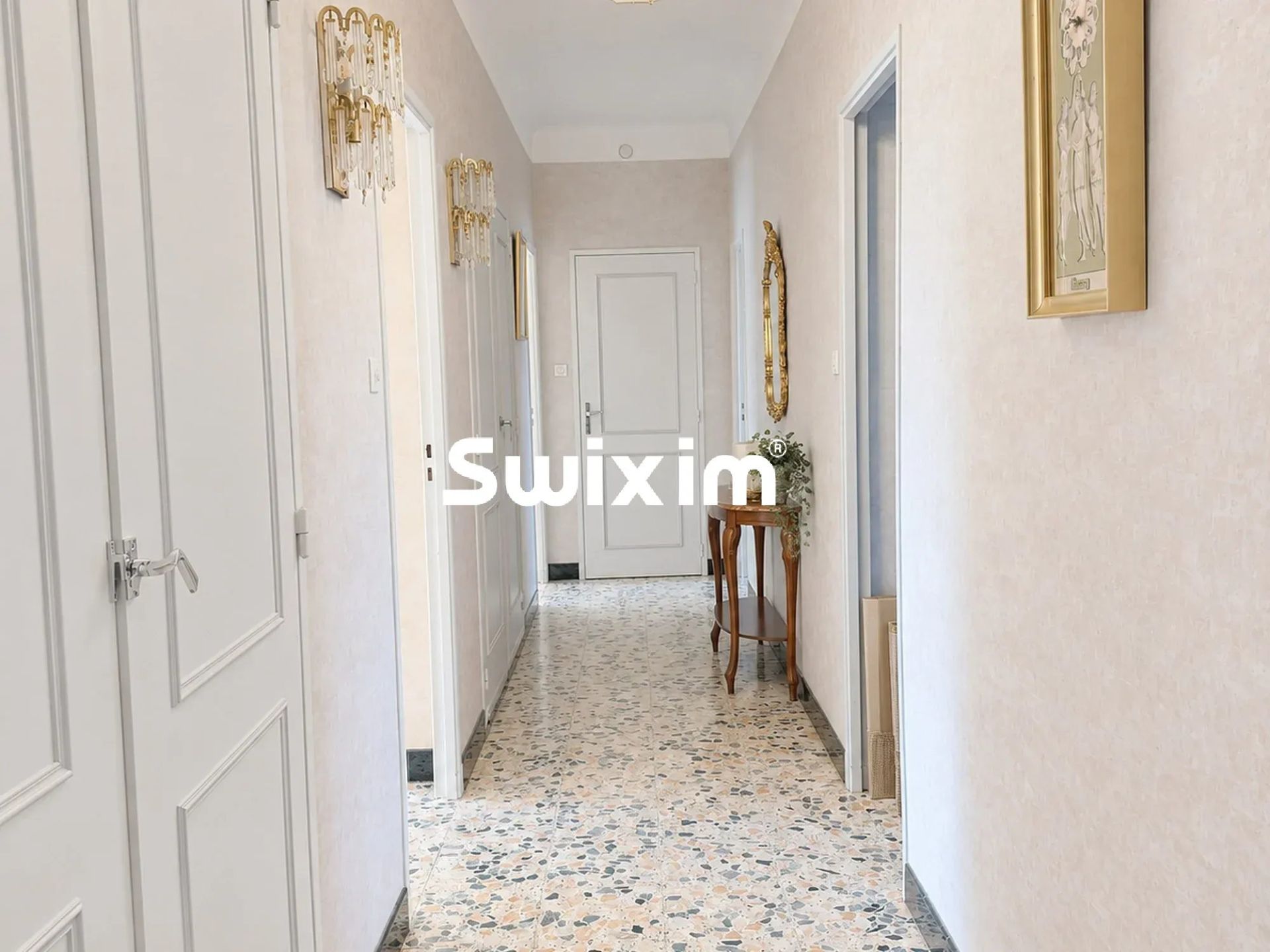 appartement 5 Pièces en vente sur Pierrelatte (26700)
