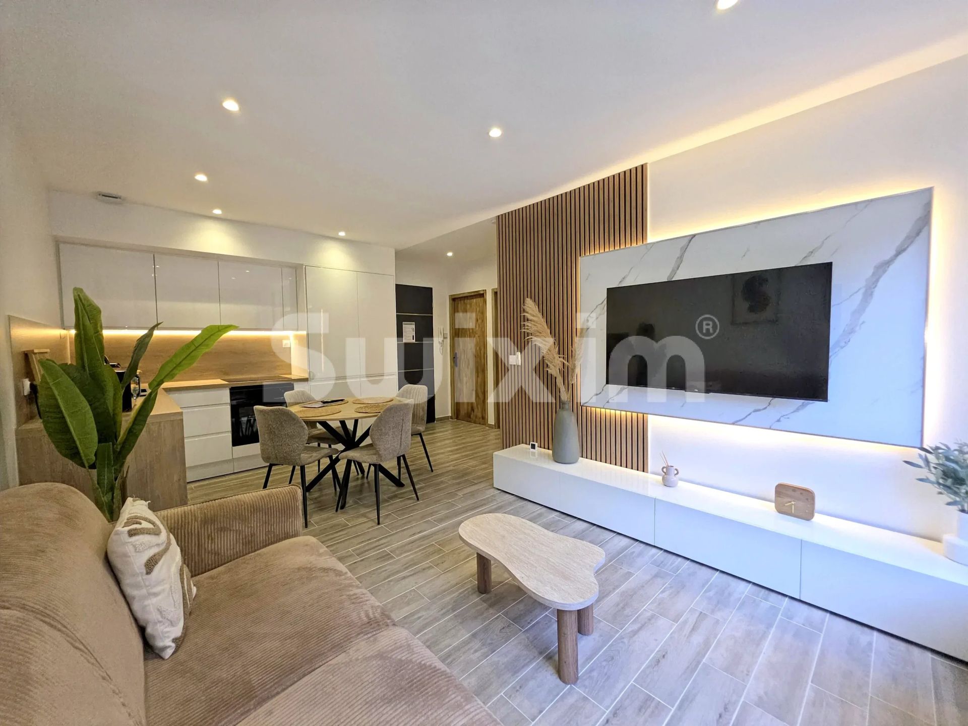 Appartement 2 pièces 36 m² · à Aix-les-Bains · 36 m² · 179 000 €