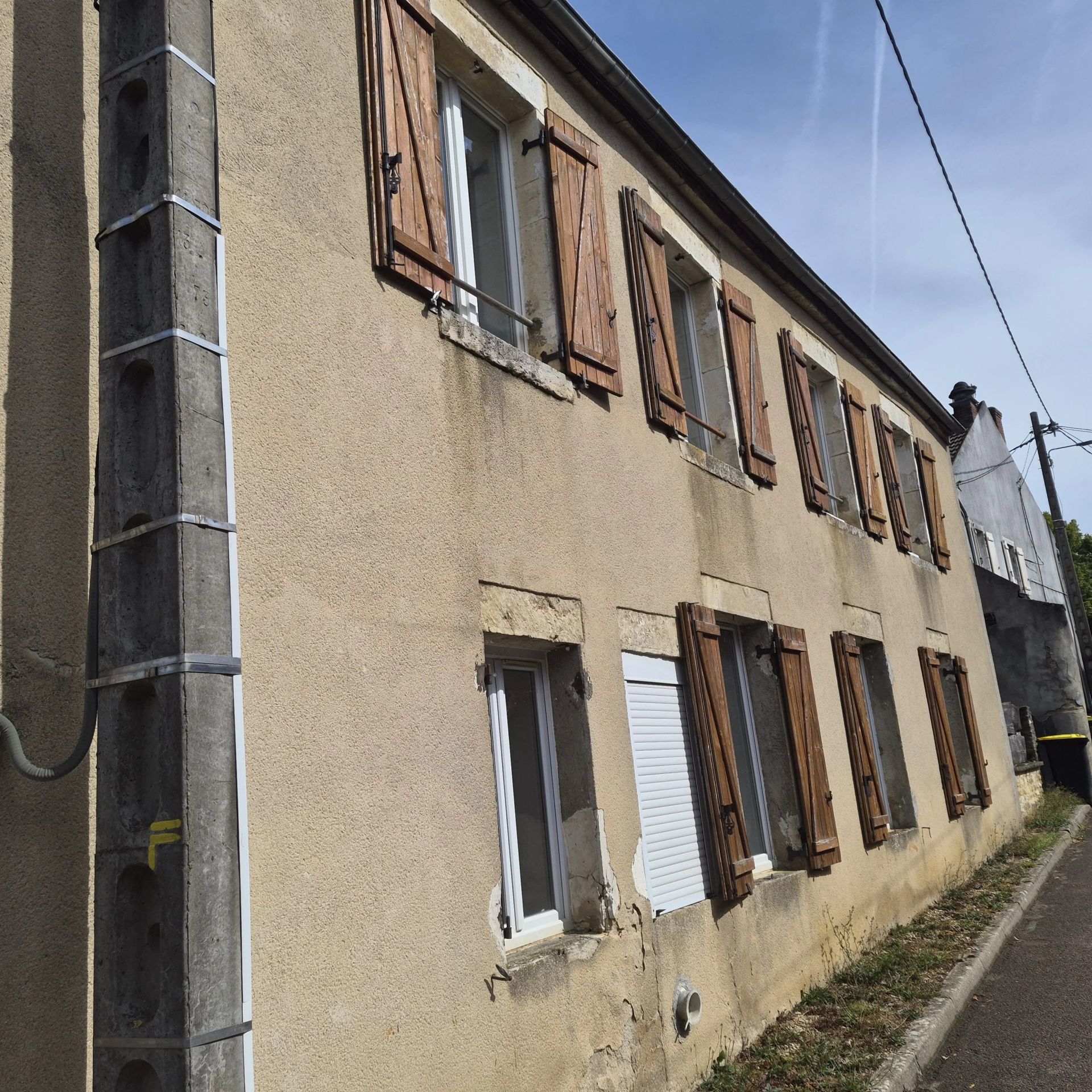 maison en vente sur Montillot (89660)