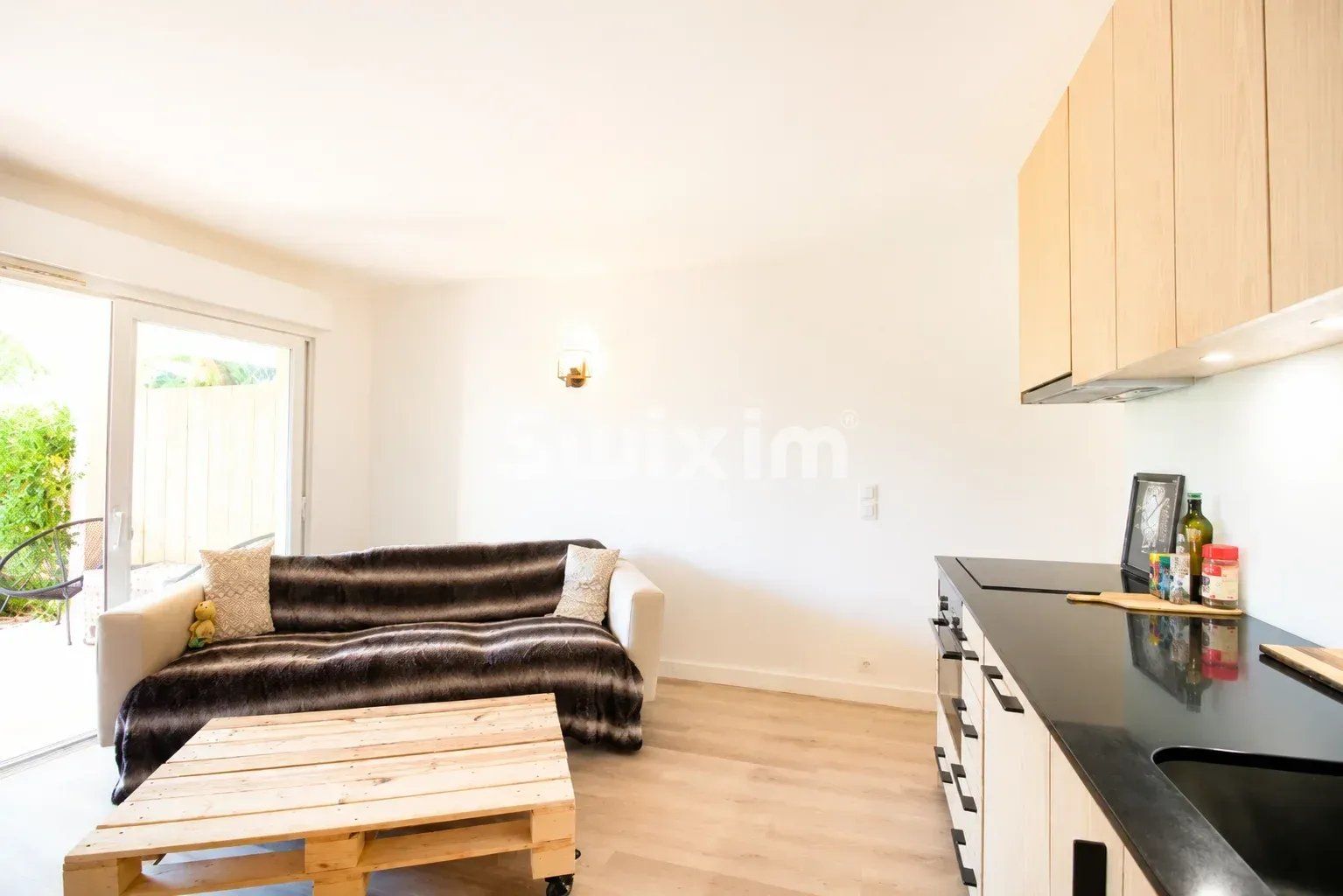 appartement 3 Pièces en vente sur La Croix-Valmer (83420)