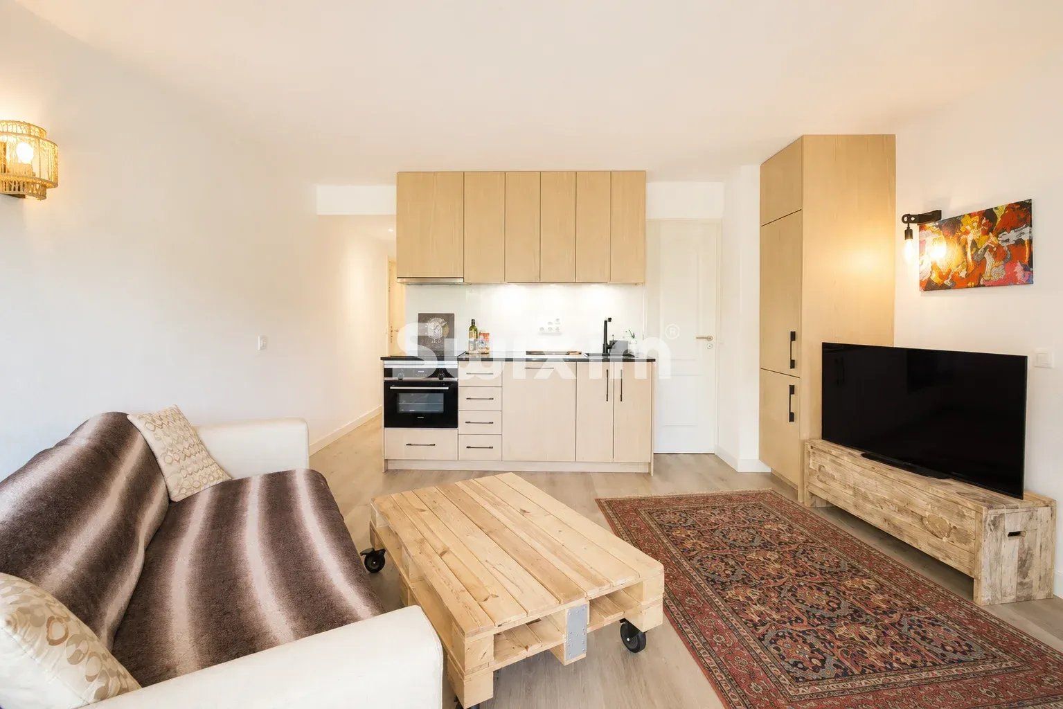 appartement 3 Pièces en vente sur La Croix-Valmer (83420)