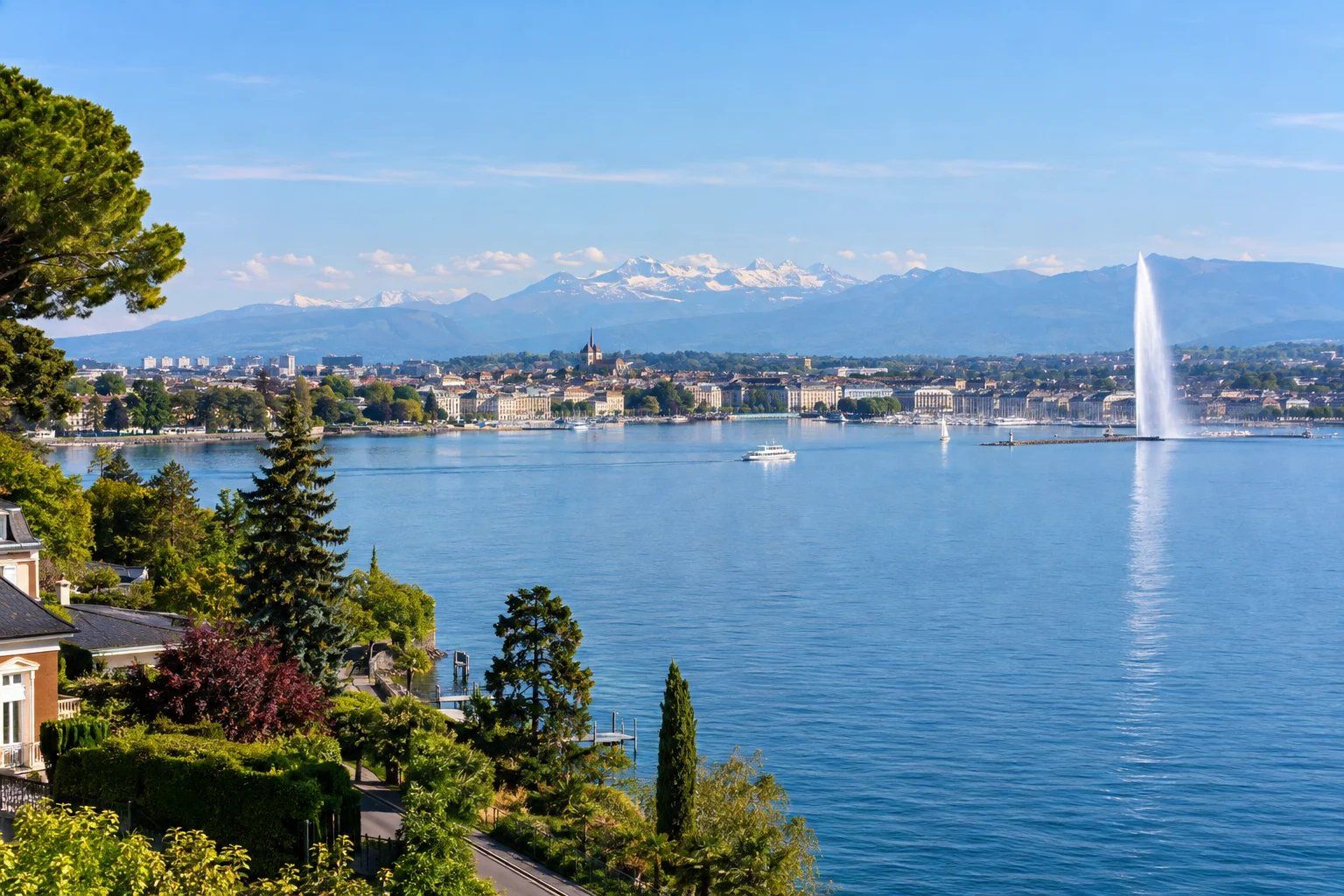 villa 7 Pièces en vente sur Cologny (1223)